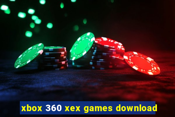 xbox 360 xex games download